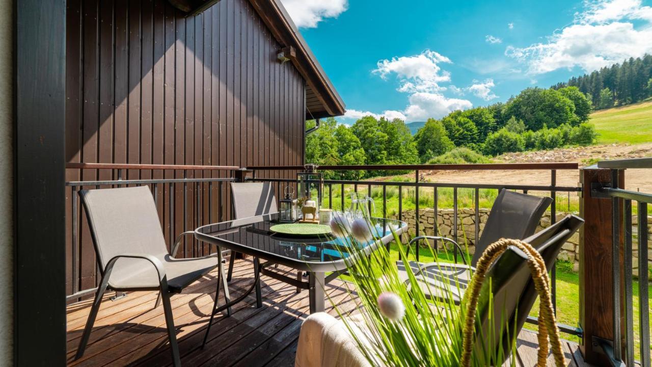 HELLO Apartamenty - WIKING przy stoku Karpacz Zewnętrze zdjęcie