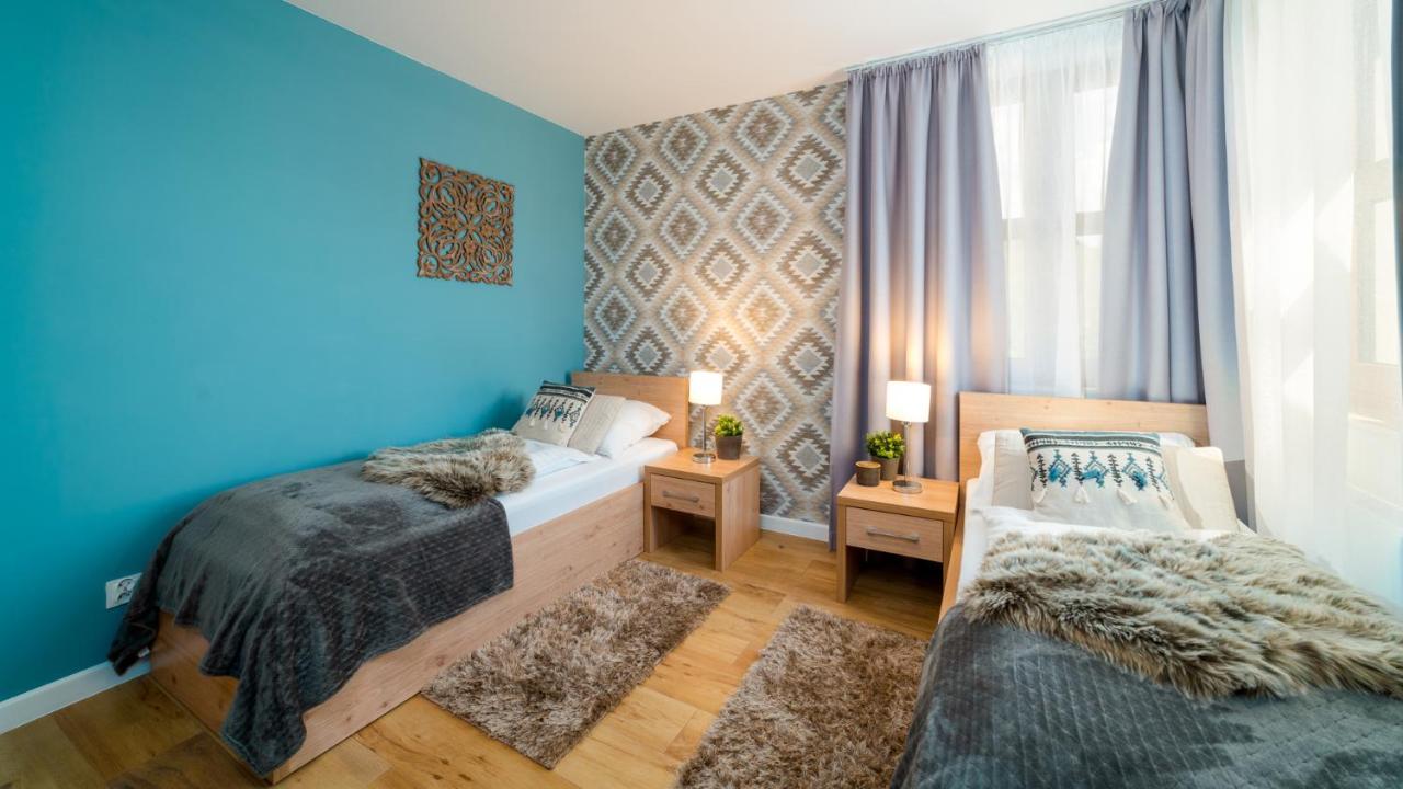 HELLO Apartamenty - WIKING przy stoku Karpacz Zewnętrze zdjęcie