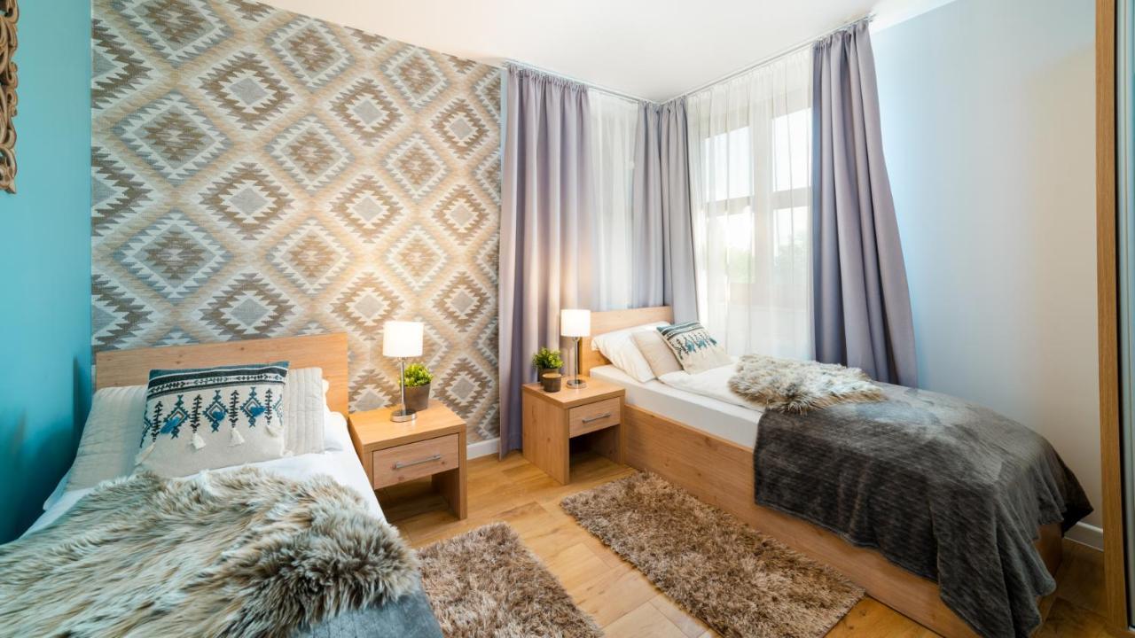 HELLO Apartamenty - WIKING przy stoku Karpacz Zewnętrze zdjęcie
