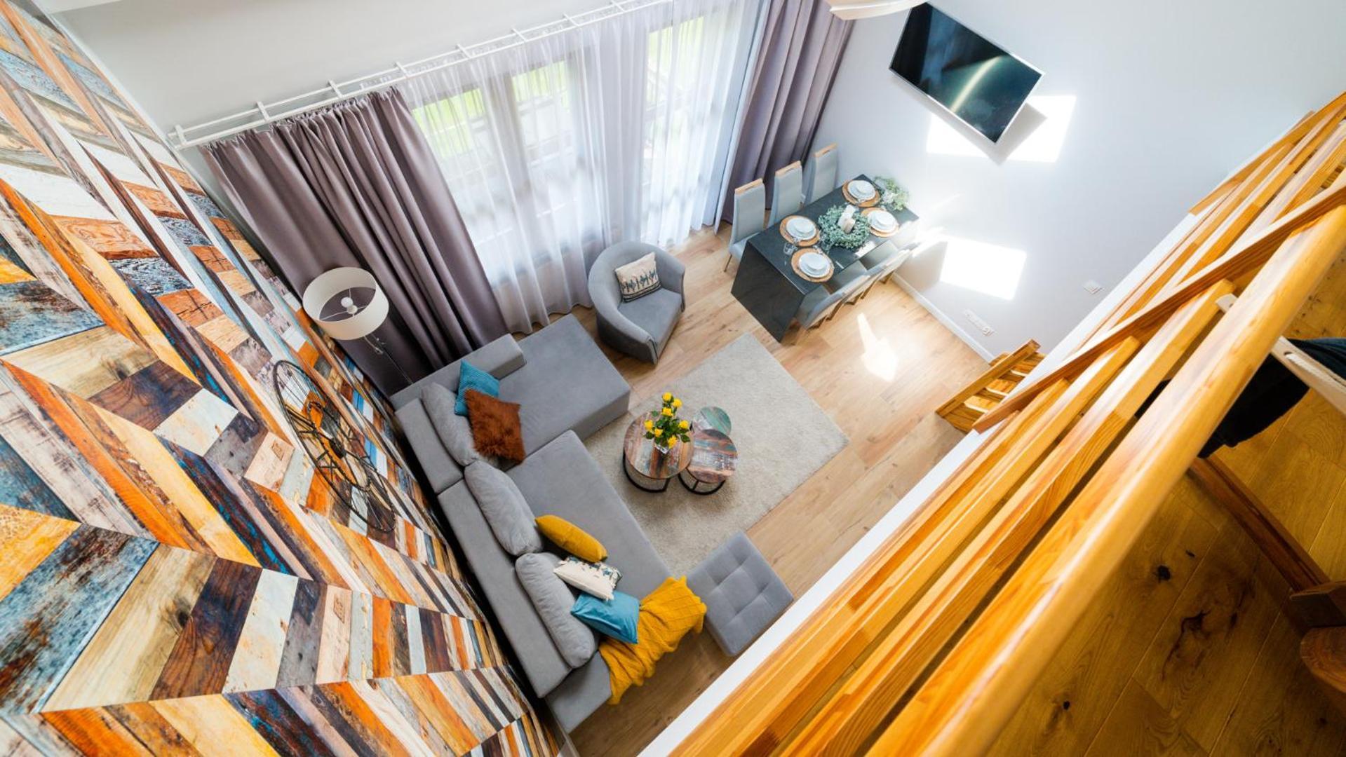 HELLO Apartamenty - WIKING przy stoku Karpacz Zewnętrze zdjęcie