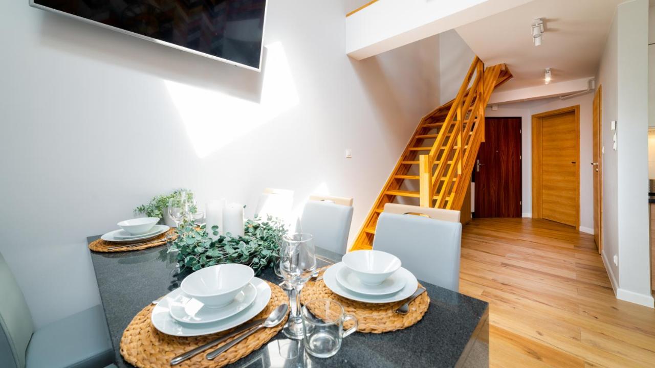 HELLO Apartamenty - WIKING przy stoku Karpacz Zewnętrze zdjęcie